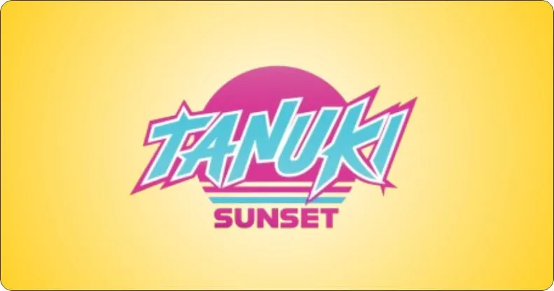 Tanuki Sunset